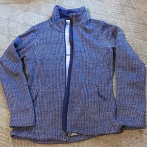 Columbia zip up jacket